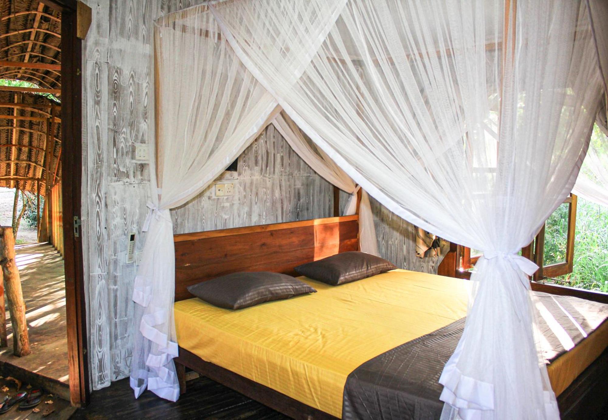 Seasons Four Eco Friendly Treehouse Guest House Matara Exterior photo